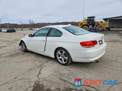 Drugie zdjęcie samochodu z przodu: 2009 BMW 328 XI VIN:WBAWC33559PU84307 - miniatura