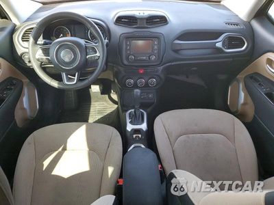 Zdjęcie 8 z 12 samochodu: 2015 JEEP RENEGADE SPORT VIN:ZACCJAAT0FPB71473 - miniatura