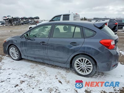 Drugie zdjęcie samochodu z przodu: 2016 SUBARU IMPREZA PREMIUM PLUS VIN:JF1GPAH65G8263899 - miniatura