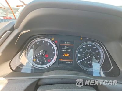 Zdjęcie 9 z 13 samochodu: 2023 HYUNDAI SONATA SEL VIN:KMHL64JA7PA315338 - miniatura