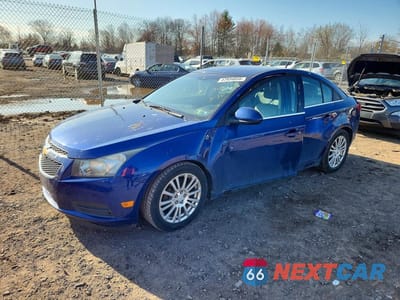 2012 CHEVROLET CRUZE ECO 1G1PJ5SC6C7180766 - główne zdjęcie licytacji z USA - miniatura