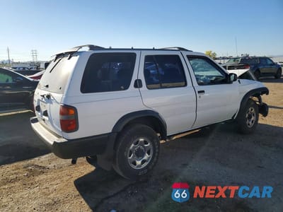 Trzecie zdjęcie samochodu z tyłu: 1997 NISSAN PATHFINDER XE VIN:JN8AR05Y3VW184920 - miniatura