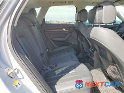 Zdjęcie 10 z 11 samochodu: 2021 AUDI Q5 PREMIUM VIN:WA1AAAFY7M2031853 - miniatura