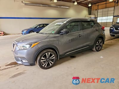 2019 NISSAN KICKS SR 3N1CP5CU9KL529282 - główne zdjęcie licytacji z USA - miniatura