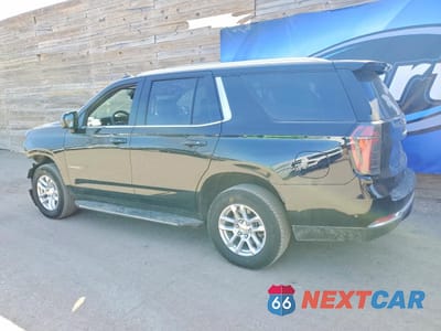 Drugie zdjęcie samochodu z przodu: 2025 CHEVROLET TAHOE K1500 LT VIN:1GNS6NRD9SR197282 - miniatura