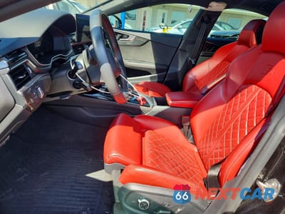 Zdjęcie 7 z 12 samochodu: 2021 AUDI S5 PRESTIGE VIN:WAUB4CF59MA023520 - miniatura