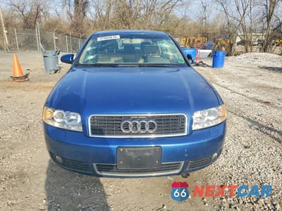 Piąte zdjęcie samochodu w środku: 2004 AUDI A4 1.8T QUATTRO VIN:WAULC68E24A144752 - miniatura