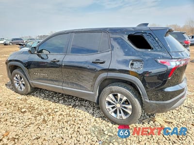 Drugie zdjęcie samochodu z przodu: 2026 CHEVROLET EQUINOX LT VIN:3GNAXHEG3TL138635 - miniatura