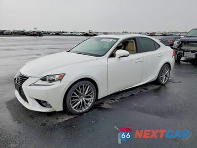 2015 LEXUS IS 250 BASE JTHBF1D22F5079013 - główne zdjęcie licytacji z USA - miniatura