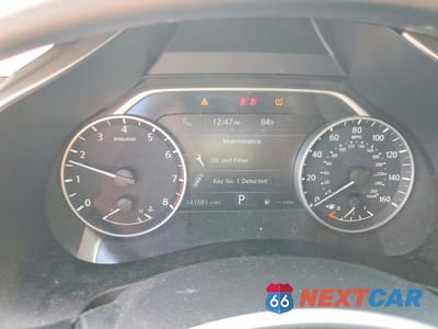 Zdjęcie 9 z 12 samochodu: 2017 NISSAN MURANO SL VIN:5N1AZ2MG9HN115509 - miniatura