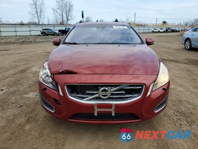 Piąte zdjęcie samochodu w środku: 2013 VOLVO S60 T5 VIN:YV1612FS0D1219269 - miniatura