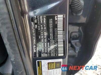 Zdjęcie 14 z 14 samochodu: 2013 MERCEDES-BENZ GLK 350 4MATIC VIN:WDCGG8JB7DG104405 - miniatura