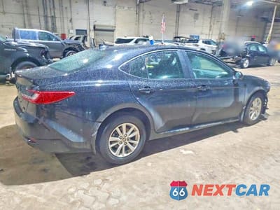 Trzecie zdjęcie samochodu z tyłu: 2025 TOYOTA CAMRY LE VIN:4T1DAACK9SU504717 - miniatura