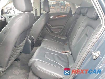 Zdjęcie 10 z 11 samochodu: 2010 AUDI A4 PREMIUM PLUS VIN:WAUFFAFLXAN063107 - miniatura