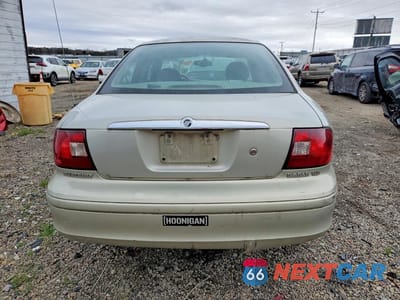 Zdjęcie 6 z 12 samochodu: 2003 MERCURY SABLE GS VIN:1MEFM50U43A609510 - miniatura