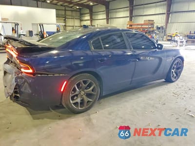 Trzecie zdjęcie samochodu z tyłu: 2015 DODGE CHARGER SXT VIN:2C3CDXHG0FH880203 - miniatura