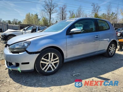 2011 VOLKSWAGEN GOLF WVWAB7AJXBW215836 - główne zdjęcie licytacji z USA - miniatura