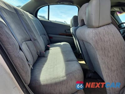 Zdjęcie 10 z 12 samochodu: 2003 BUICK LESABRE CUSTOM VIN:1G4HP52K23U148508 - miniatura