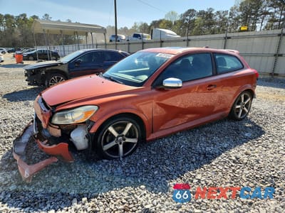2011 VOLVO C30 T5 YV1672MK6B2199005 - główne zdjęcie licytacji z USA - miniatura