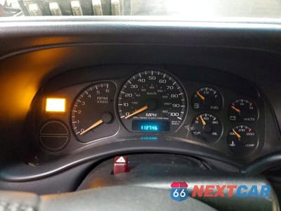 Zdjęcie 9 z 12 samochodu: 2002 GMC NEW SIERRA K1500 VIN:2GTEK19T521124775 - miniatura