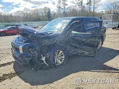2025 MITSUBISHI OUTLANDER ES JA4J3UA81SZ024520 - główne zdjęcie licytacji z USA - miniatura