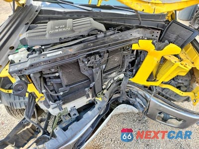 Zdjęcie 11 z 11 samochodu: 2018 NISSAN TITAN PRO-4X VIN:1N6AA1C54JN506480 - miniatura