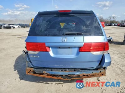 Zdjęcie 6 z 13 samochodu: 2009 HONDA ODYSSEY EXL VIN:5FNRL386X9B013636 - miniatura