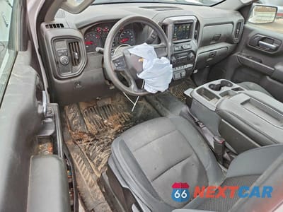 Zdjęcie 8 z 12 samochodu: 2019 CHEVROLET SILVERADO C1500 VIN:3GCNWAEF8KG261981 - miniatura