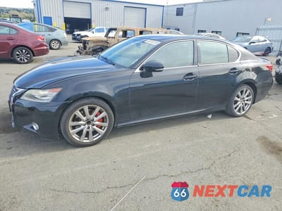 2014 LEXUS GS 350 BASE JTHBE1BL9E5031361 - główne zdjęcie licytacji z USA - miniatura