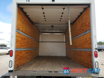 Zdjęcie 10 z 15 samochodu: 2022 FORD ECONOLINE E450 SUPER DUTY CUTAWAY VAN VIN:1FDXE4FNXNDC25144 - miniatura