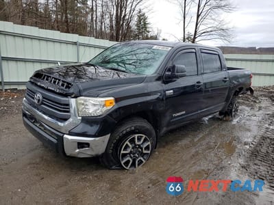 2014 TOYOTA TUNDRA CREWMAX SR5 5TFDY5F10EX362741 - główne zdjęcie licytacji z USA - miniatura