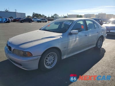 2001 BMW 525 I AUTOMATIC WBADT43451GX21130 - główne zdjęcie licytacji z USA - miniatura