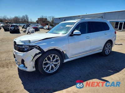 2020 BMW X7 XDRIVE40I 5UXCW2C00L9C18279 - główne zdjęcie licytacji z USA - miniatura