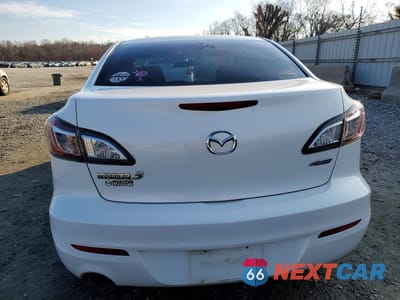 Zdjęcie 6 z 11 samochodu: 2012 MAZDA 3 I VIN:JM1BL1V76C1657038 - miniatura