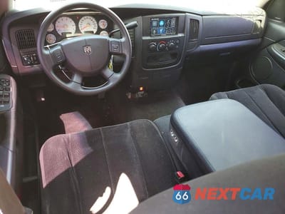 Zdjęcie 8 z 13 samochodu: 2005 DODGE RAM 1500 ST VIN:1D7HA18D15J552112 - miniatura