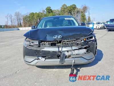 Piąte zdjęcie samochodu w środku: 2024 HYUNDAI IONIQ 5 LIMITED VIN:KM8KRDDF2RU249857 - miniatura