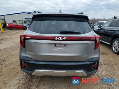Zdjęcie 6 z 13 samochodu: 2024 KIA SELTOS EX VIN:KNDERCAA3R7652250 - miniatura