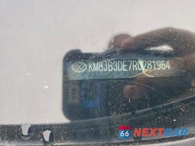 Zdjęcie 12 z 12 samochodu: 2024 HYUNDAI TUCSON SEL VIN:KM8JB3DE7RU281964 - miniatura