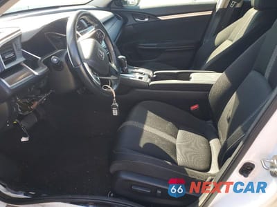 Zdjęcie 7 z 12 samochodu: 2019 HONDA CIVIC EX VIN:19XFC1F31KE216281 - miniatura