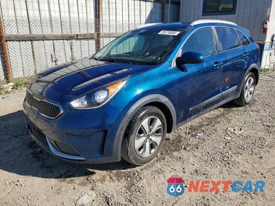 2019 KIA NIRO LX KNDCB3LC9K5334595 - główne zdjęcie licytacji z USA - miniatura