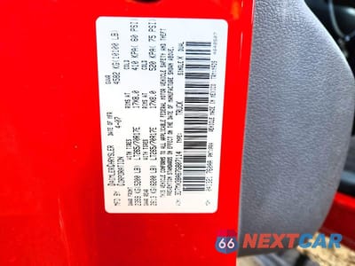 Zdjęcie 13 z 13 samochodu: 2007 DODGE RAM 3500 ST VIN:3D7MX38A67G807114 - miniatura