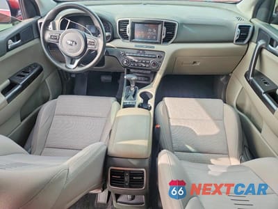 Zdjęcie 8 z 13 samochodu: 2019 KIA SPORTAGE LX VIN:KNDPM3AC1K7567292 - miniatura