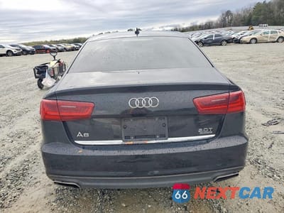 Zdjęcie 6 z 12 samochodu: 2018 AUDI A6 PREMIUM PLUS VIN:WAUG8AFCXJN031885 - miniatura