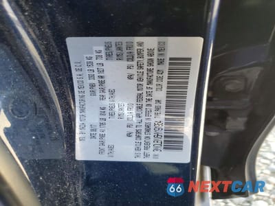 Zdjęcie 12 z 12 samochodu: 2017 TOYOTA YARIS IA BASE VIN:3MYDLBYV6HY191964 - miniatura