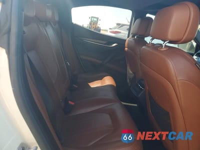 Zdjęcie 10 z 12 samochodu: 2017 MASERATI GHIBLI S VIN:ZAM57RSA2H1220964 - miniatura