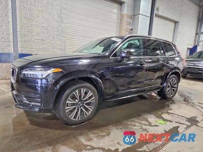 2020 VOLVO XC90 T5 MOMENTUM YV4102PK4L1561238 - główne zdjęcie licytacji z USA - miniatura