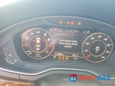 Zdjęcie 9 z 12 samochodu: 2019 AUDI A4 VIN:WAUENAF45KA106798 - miniatura