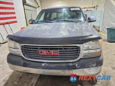 Piąte zdjęcie samochodu w środku: 2001 GMC SIERRA K2500 HEAVY DUTY VIN:1GTHK23U91F162585 - miniatura