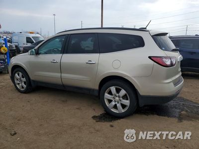 Drugie zdjęcie samochodu z przodu: 2016 CHEVROLET TRAVERSE LT VIN:1GNKRGKD1GJ103026 - miniatura