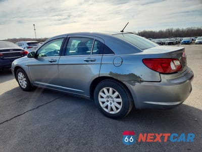 Drugie zdjęcie samochodu z przodu: 2007 CHRYSLER SEBRING VIN:1C3LC46K97N582461 - miniatura